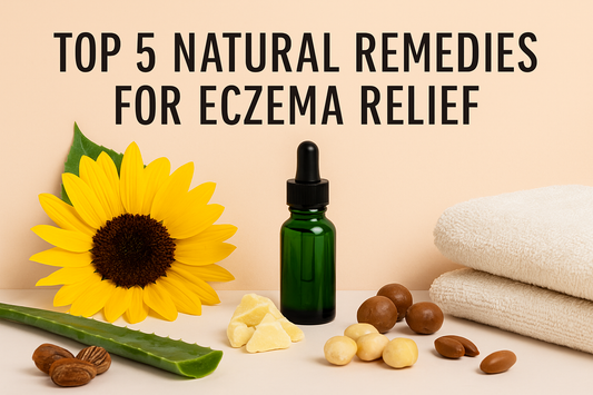 Natural Eczema Treatment: Top Remedies That Actually Help