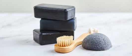 Detox with Activated Charcoal Soap