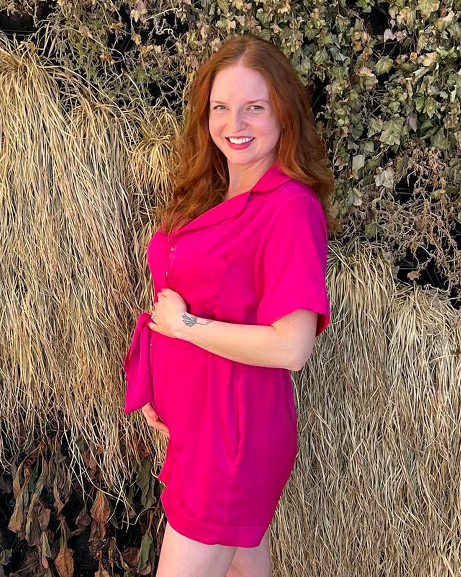 April Young | GingerGanics Owner