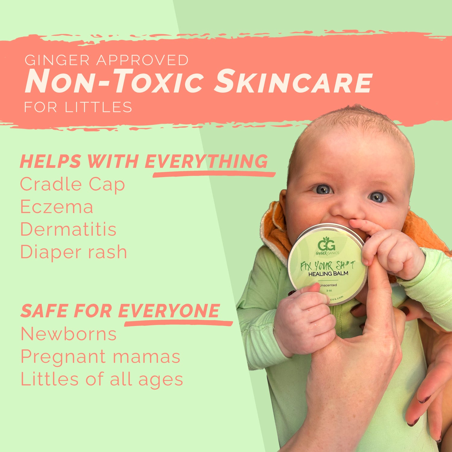 Non-Toxic Skincare Products