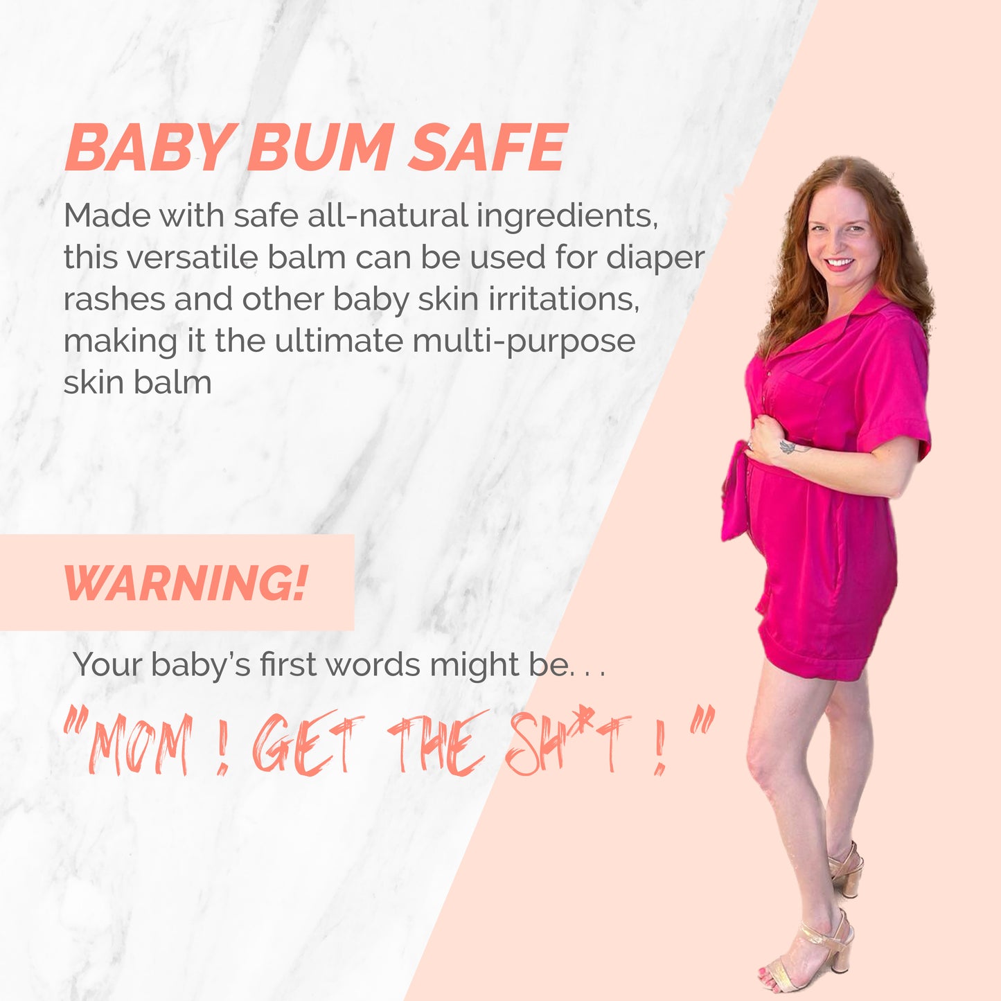 Baby Skin Healing Balm