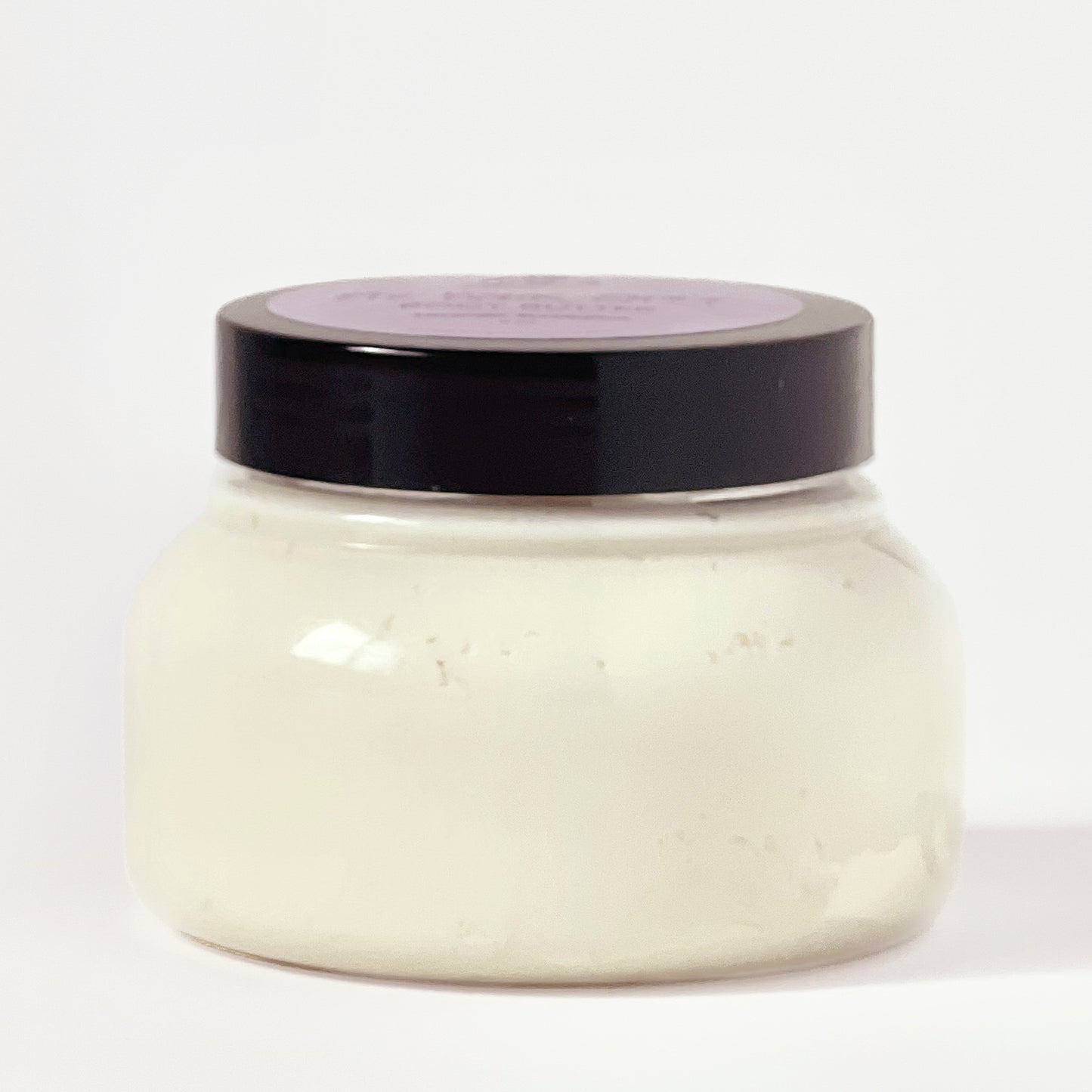 GingerGanics Body Oil Butter