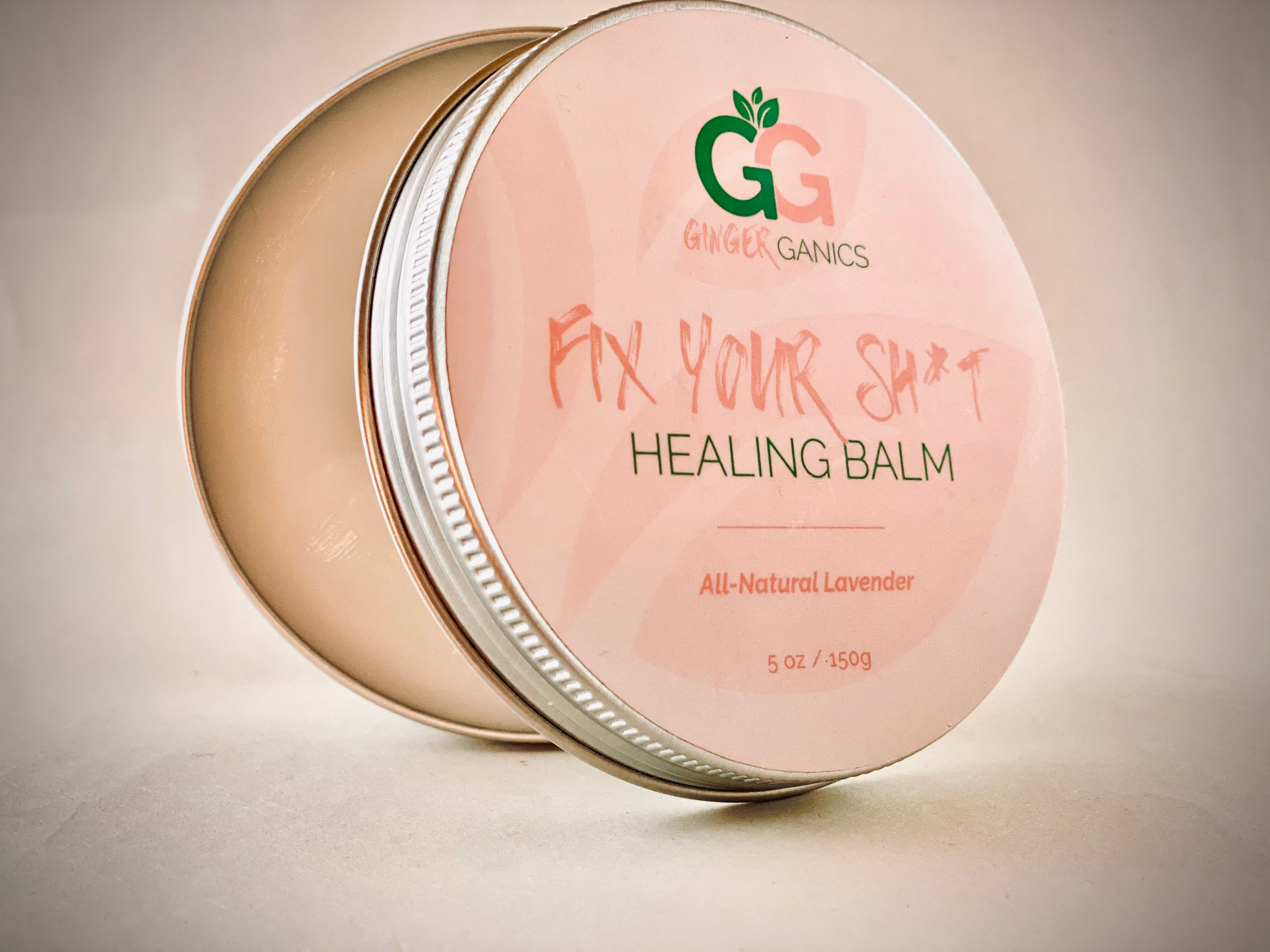 All Natural Healing Balm