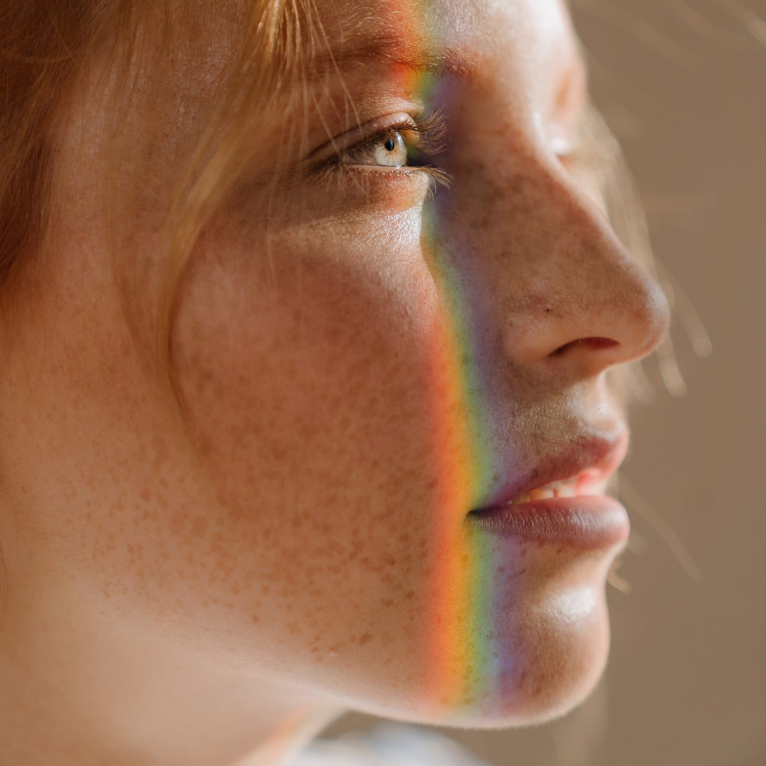 Organic Body Products for Sensitive Gingers