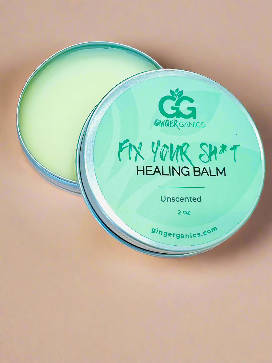 Lavender Eucalyptus All Purpose Healing Balm