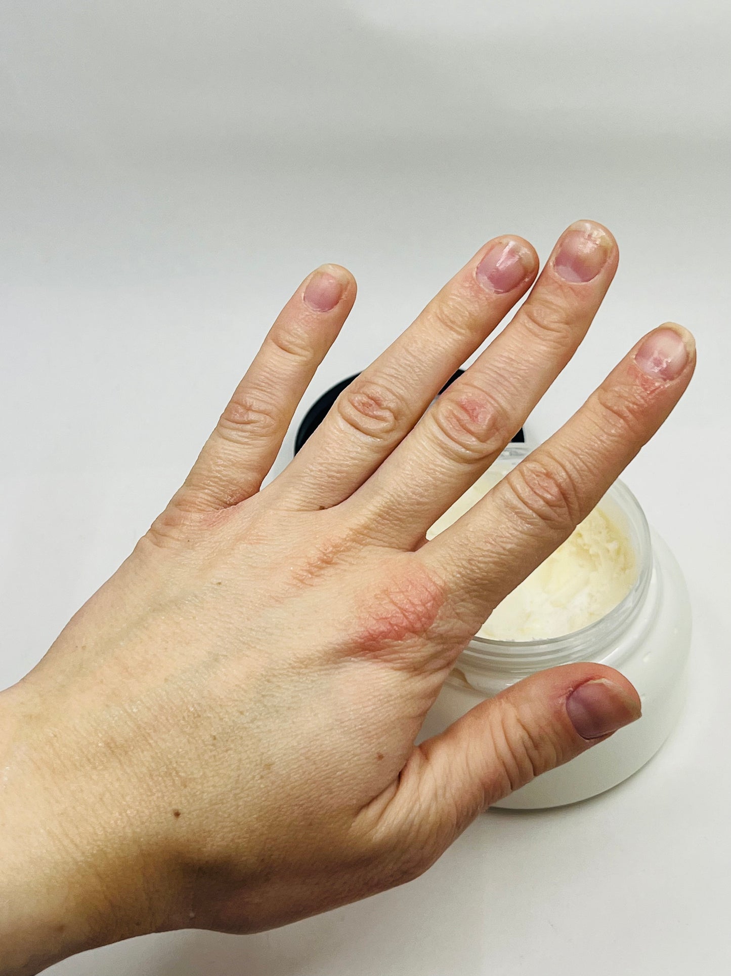 GingerGanics Body Oil Butter