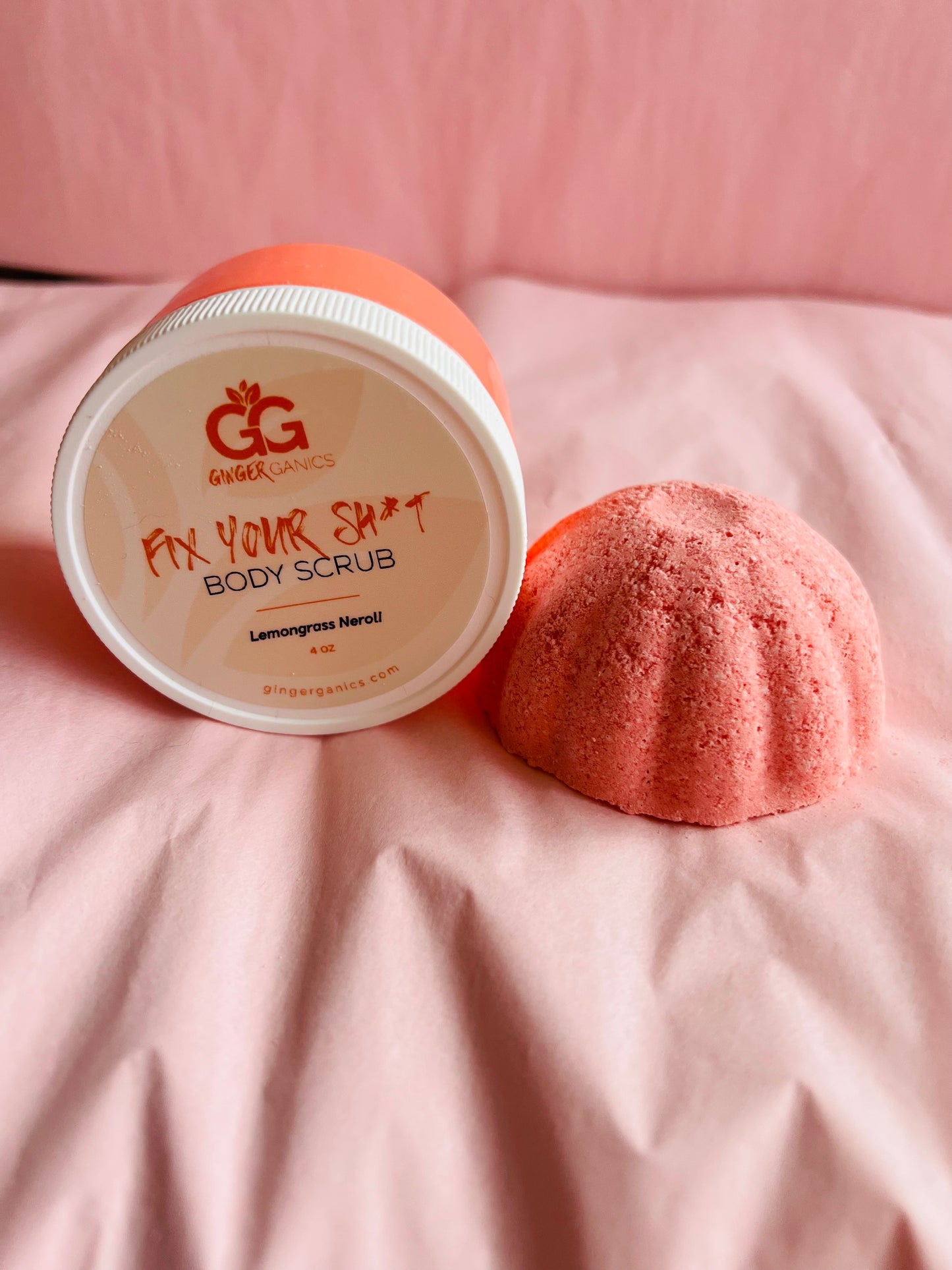 Fix Your Sh*t Body Scrub