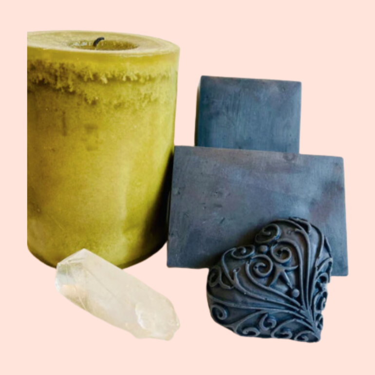 Organic Activated Charcoal Soap