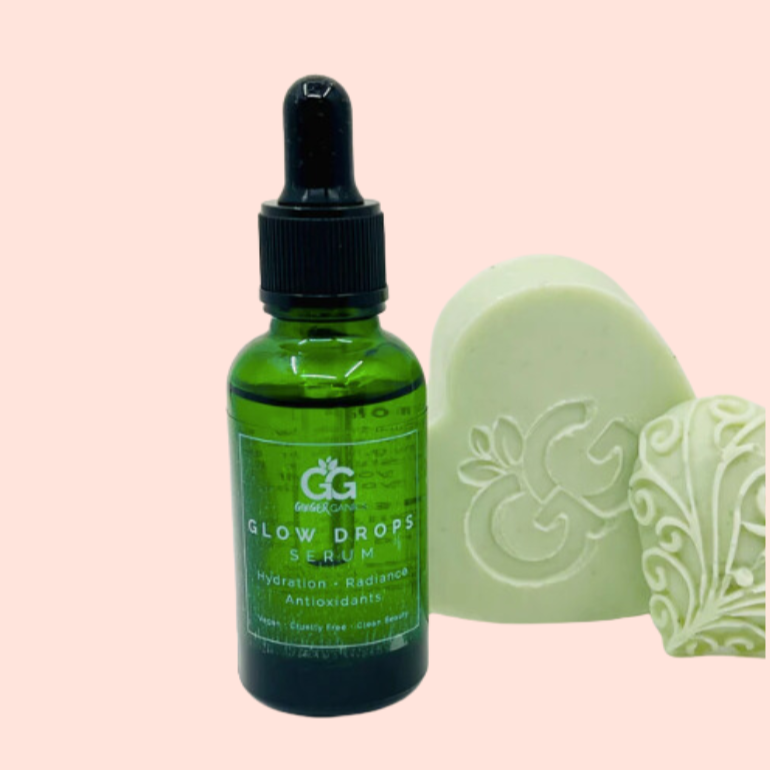 Anti-Aging Facial Glow Drops