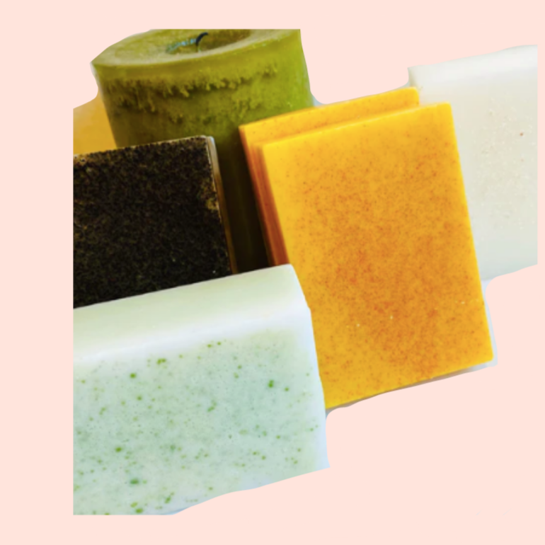 Organic Unscented Coconut Milk Soap