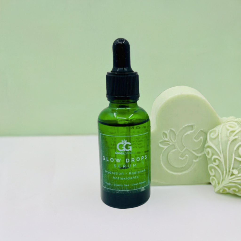 Anti-Aging Facial Oil Serum