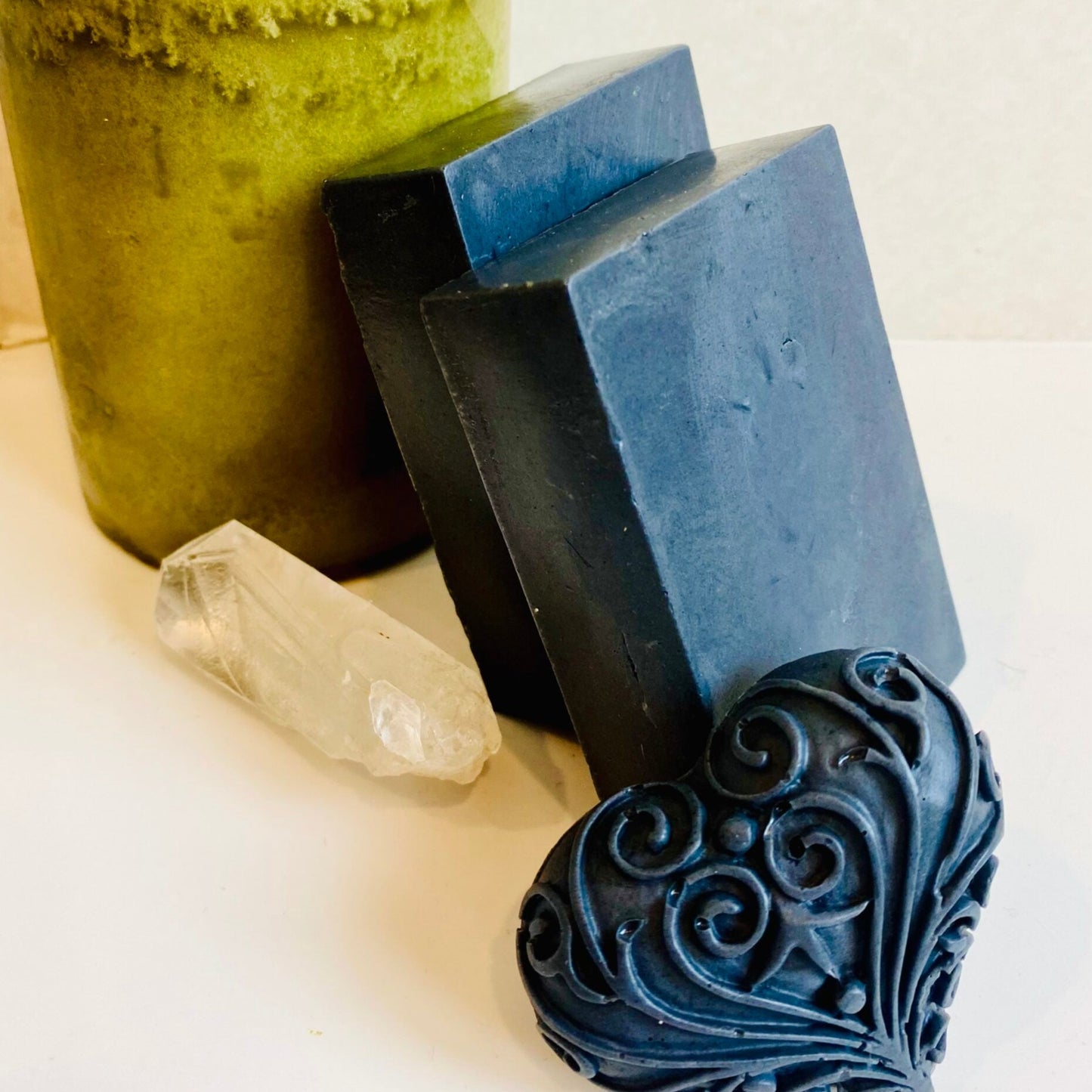 Organic Activated Charcoal Soap
