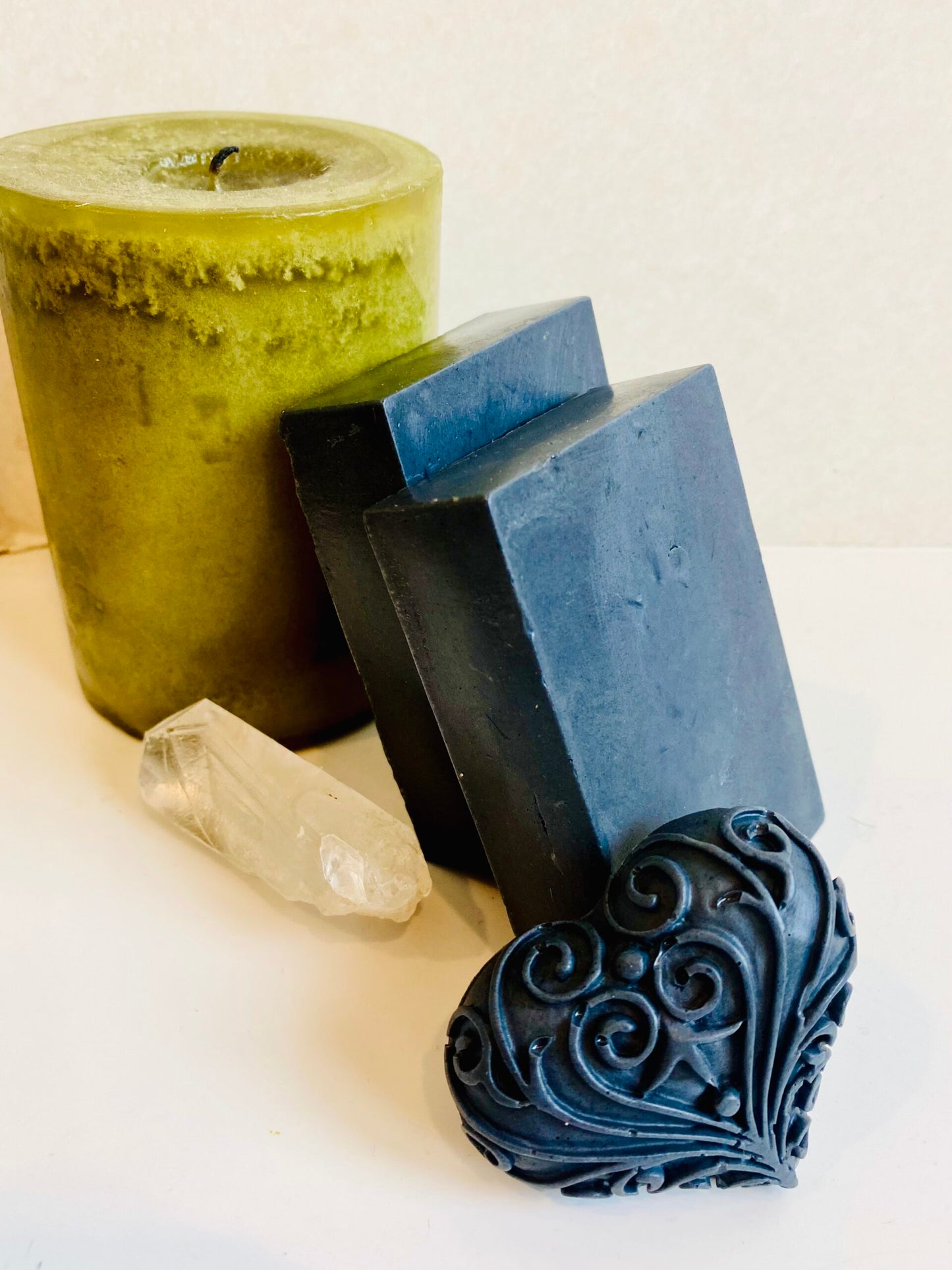 Natural activated charcoal Soap Bar