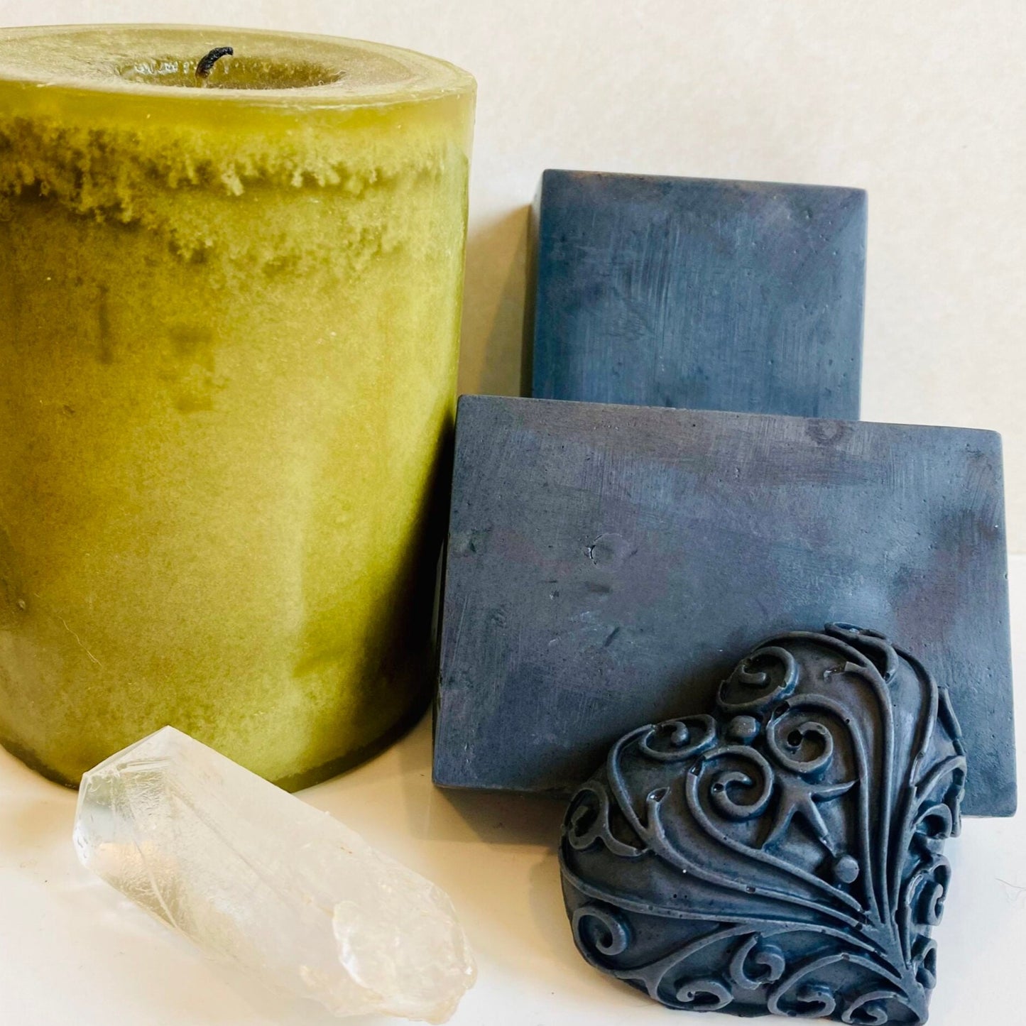 Organic Activated Charcoal Soap