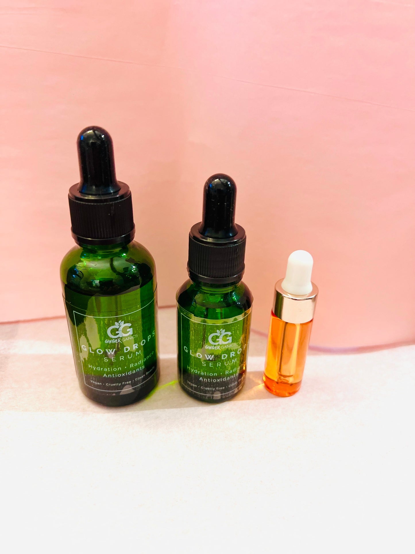 Glow Drops Facial Oil Serum