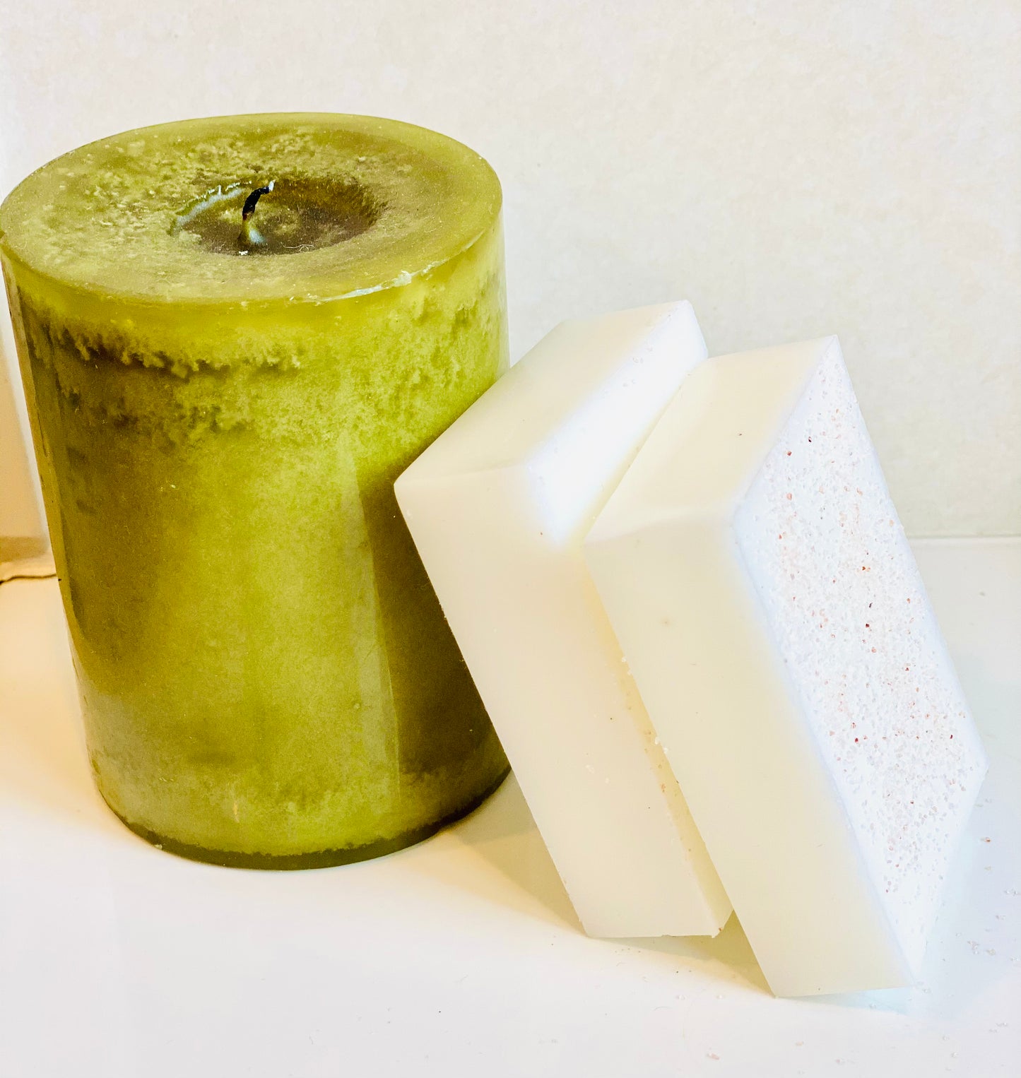 Organic Coconut Milk Vegan Soap