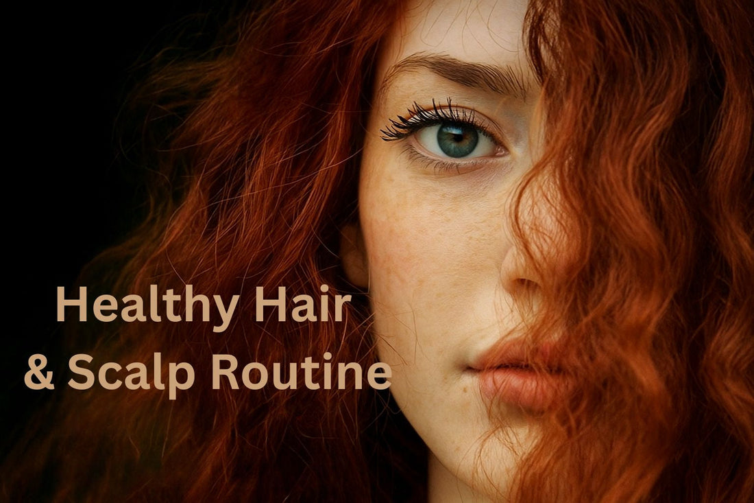 Hair Care for Redheads: The Simple Routine Your Color Deserves