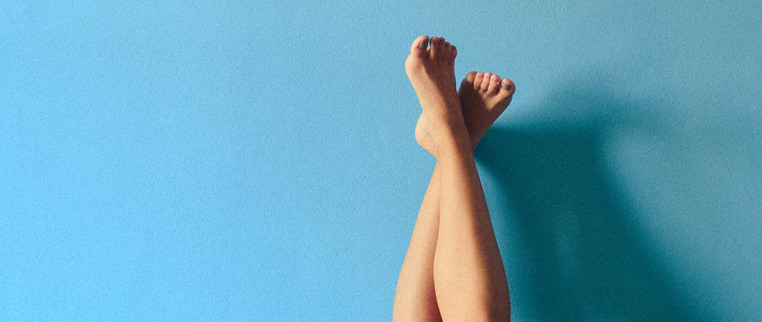 Cracked Feet