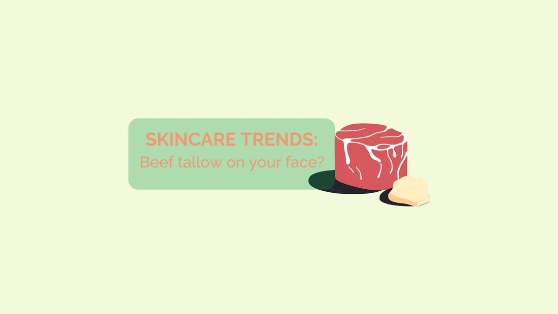 Beef Tallow Skincare: Does It Actually Help Your Skin?