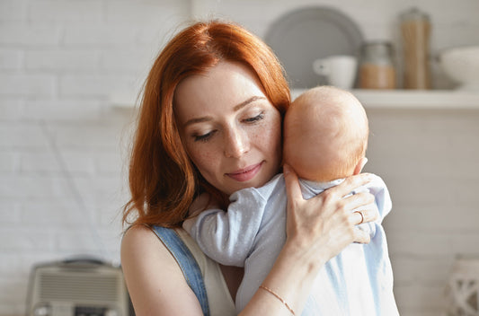 Mother’s Day Gifts for New Moms: Skincare Safe Enough to Kiss