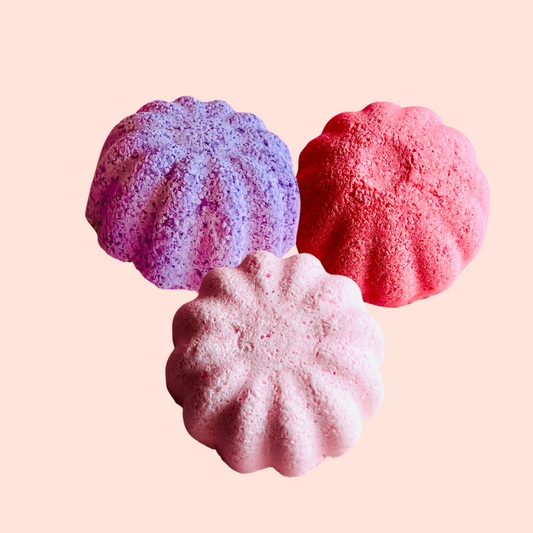 GingerGanics Bath Bombs