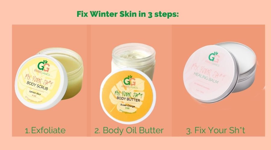 Fix Your Sh*t Customizable Self Care Gift Set