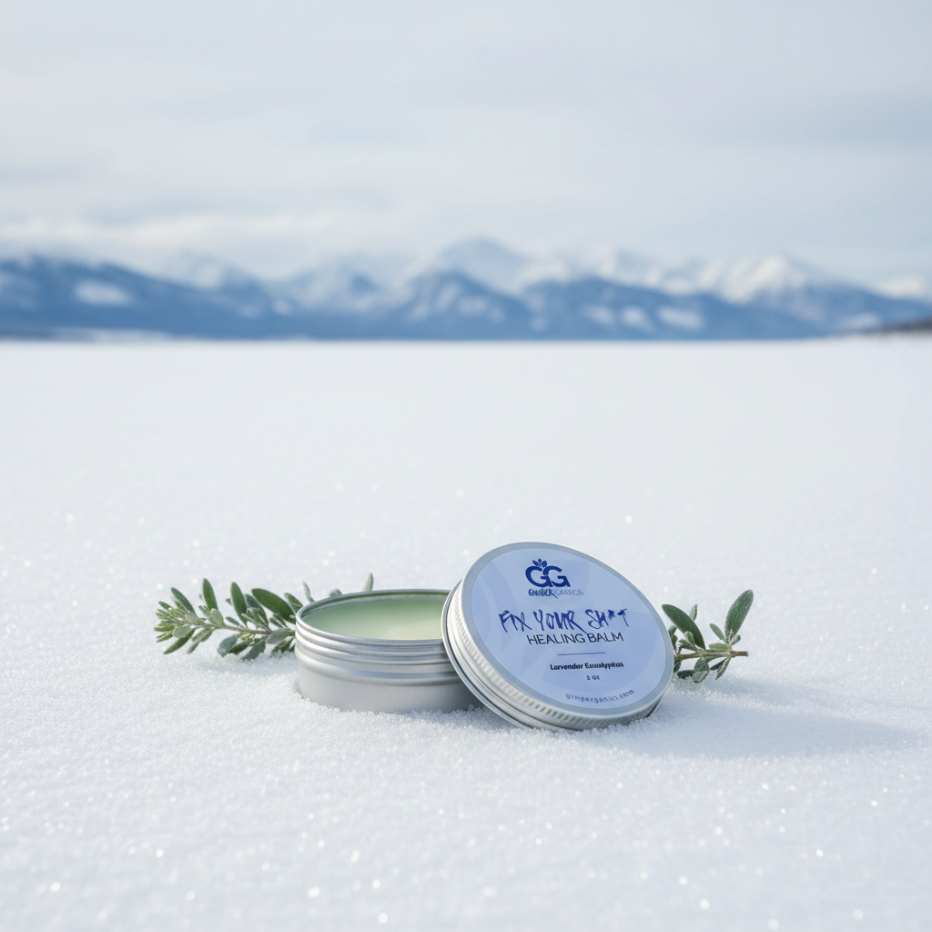 Fix Your Sh*t Healing Balm