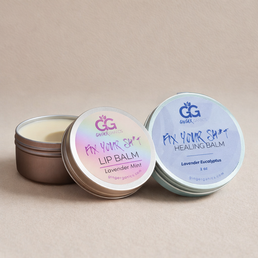 Fix Your Sh*t Lip + Healing Balm Bundle