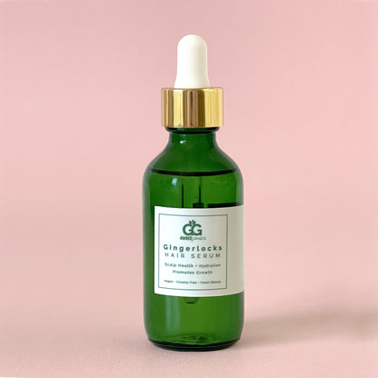 Gingerlocks Hair Oil Serum