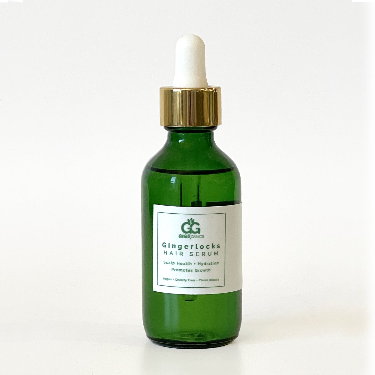 Gingerlocks Hair Oil Serum