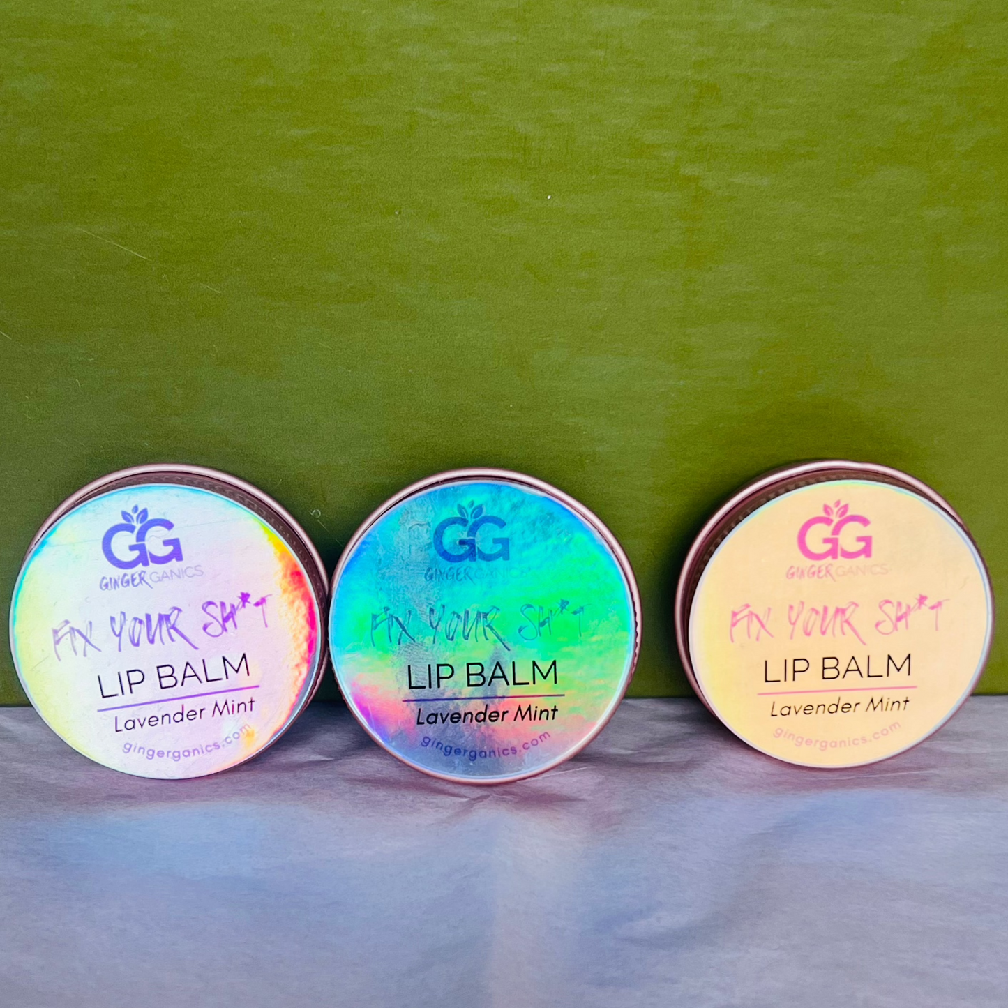 Fix Your Sh*t Lip Balm