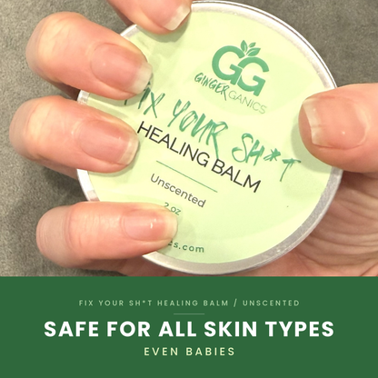 Fix Your Sh*t Healing Balm