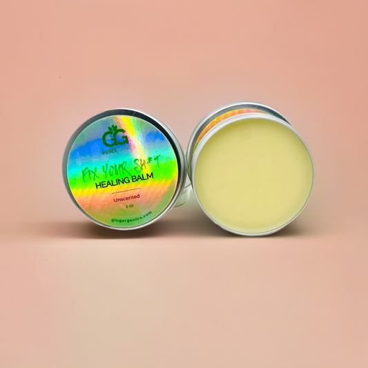 ALL PURPOSE HEALING BALM MINI 2oz