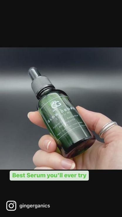 Glow Drops Facial Oil Serum